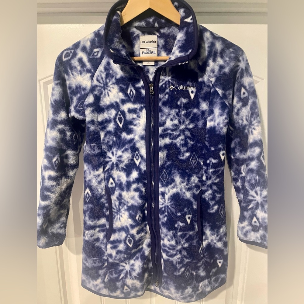 Columbia Girls Disney Frozen II Fleece Jacket